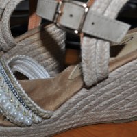 Дамски сандали, снимка 14 - Дамски обувки на ток - 28577581