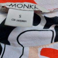 MONKI - тениска/рокля, снимка 5 - Рокли - 37478105