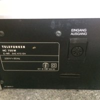 Telefunken HC 750 M , снимка 8 - Декове - 38707432