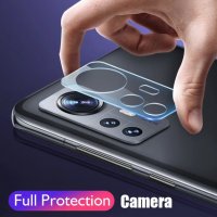 Xiaomi 12T 12T Pro 12 Lite 12 Pro / 3D 9H Стъклен протектор за камера, снимка 1 - Фолия, протектори - 35456443