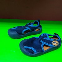 Английски детски сандали-затворени, снимка 4 - Детски сандали и чехли - 28870559