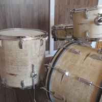 Vintage drums Amati, снимка 6 - Ударни инструменти - 28236326