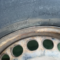 Всесезонни гуми клебер, снимка 6 - Гуми и джанти - 36379537