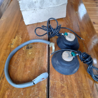 Стари слушалки #11, снимка 2 - Антикварни и старинни предмети - 36570672