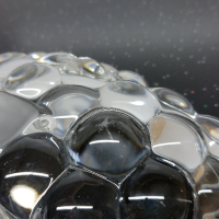 Кристална фруктиера/ бонбониера Walther Glas с форма на грозде, снимка 5 - Декорация за дома - 44872814