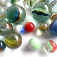 Джамини /лимки, билички, сирийчета, marble/ - цветни топчета, снимка 5 - Колекции - 43353417