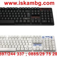 Клавиатура + Мишка Gaming Royal HK6500, снимка 16 - Клавиатури и мишки - 28462134