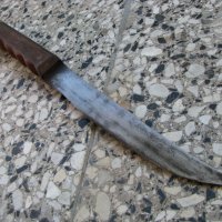 Овчарски нож 04, снимка 2 - Антикварни и старинни предмети - 28486109