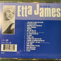 Etta James,Miles Davis,Glenn Miller, снимка 5 - CD дискове - 43688549