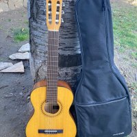 Продавам акустична китара Херберт Шефнер Модел Торела, снимка 1 - Китари - 43601637