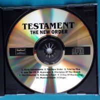 Testament – 1988  - The New Order(Limited Edition)(Thrash), снимка 3 - CD дискове - 43699596