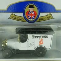 Oxford Diecast Express , снимка 6 - Антикварни и старинни предмети - 43240086
