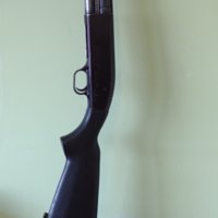 Продавам ловна гладкоцевна пушка Маверик 12 кал., снимка 4 - Ловно оръжие - 43958013