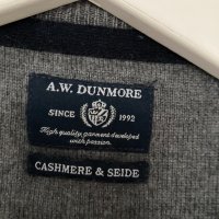 A.W.DUNMORE пуловер кашмир и коприна, снимка 8 - Пуловери - 43424438