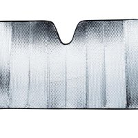 Автомобилен сенник A4C TIGAR, двустранен, 140 x 70, снимка 2 - Аксесоари и консумативи - 43969294