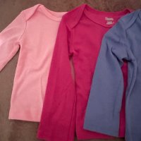 Детски блузи 4 цвята , снимка 2 - Детски Блузи и туники - 43881665