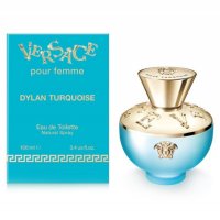 Парфюм, алтернативен на "VERSACE POUR FEMME DYLAN TURQUOISE" 110мл., снимка 1 - Дамски парфюми - 33409001