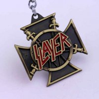 Ключодържател: Slayer \m/ Слейър, снимка 3 - Други - 32352811