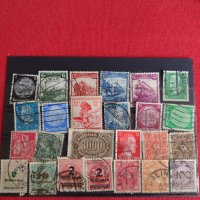 Редки пощенски марки ДОЙЧЕ РАЙХ ХИТЛЕР интересни за колекция 20584, снимка 1 - Филателия - 36684463