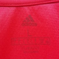 Benfica Adidas Нова Оригинална Футболна Тениска Фланелка L, снимка 5 - Тениски - 39632619