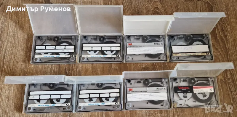 Касети , снимка 1