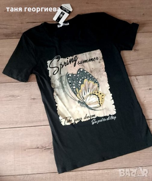 Нежна дамска блузка , снимка 1