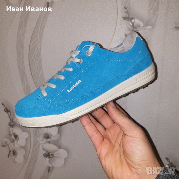 градски/ туристически Lowa PALERMO WS номер 40, снимка 1