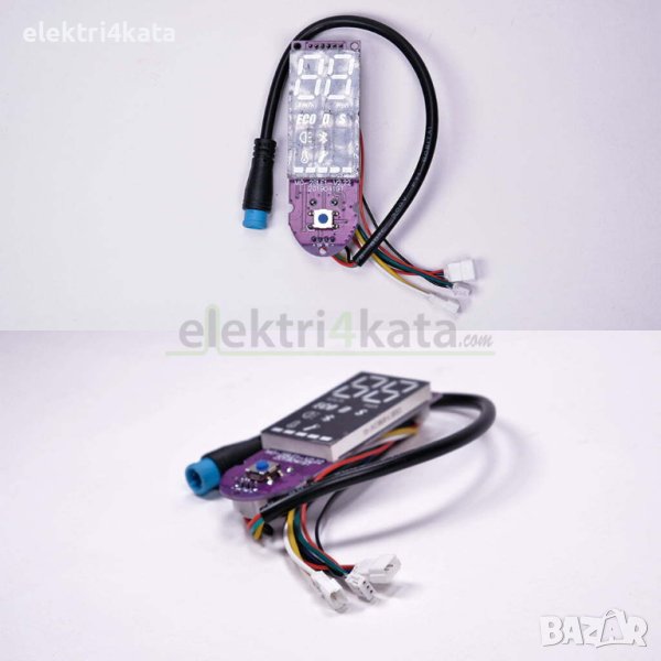 Bluetooth платка с дисплей за Xiaomi PRO, PRO 2, снимка 1