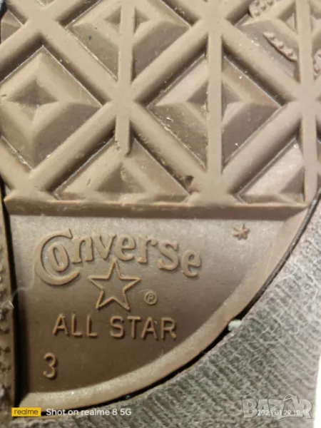 Кецове Конверс , снимка 1