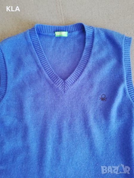 Пуловерче Benetton , снимка 1