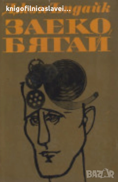 Джон Ъпдайк - Заеко, бягай (1967), снимка 1