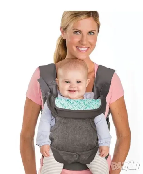 Кенгуру за деца Infantino Flip, 4 позиции, снимка 1