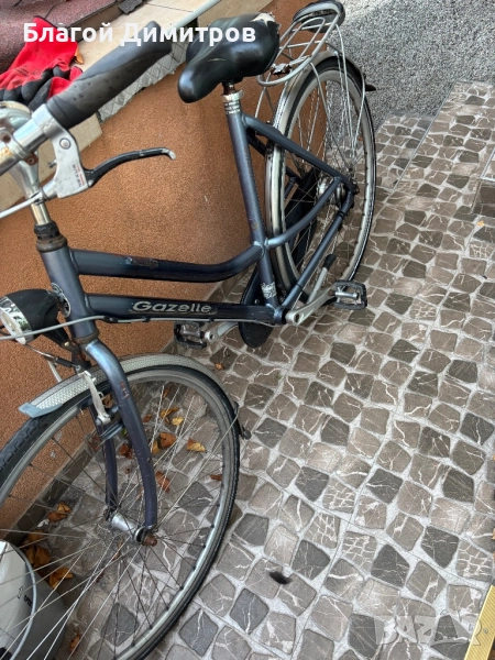 Дамски велосипед, снимка 1