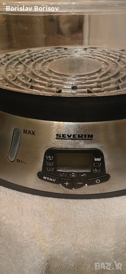 уред за готвене на пара, снимка 1
