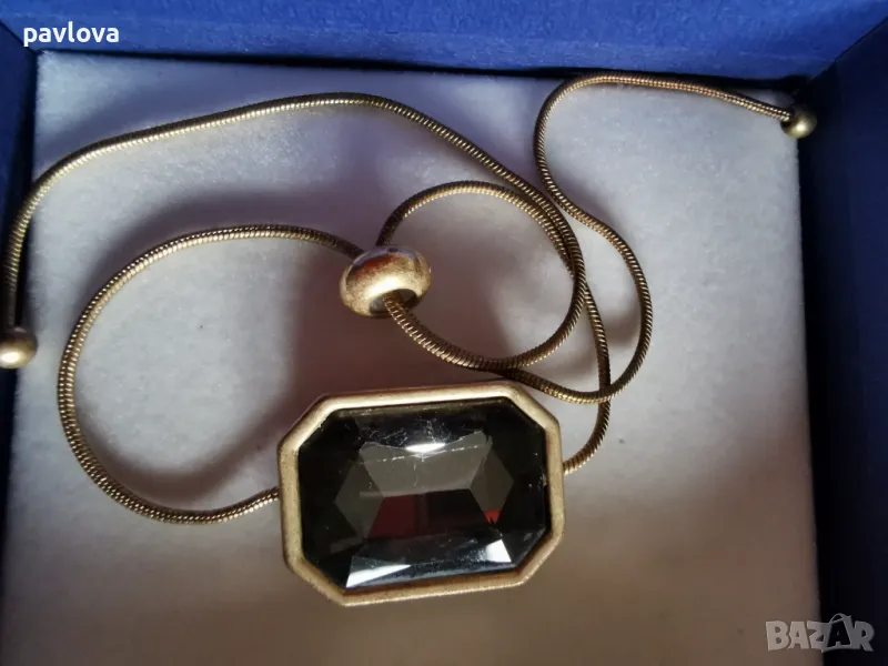 Сваровски гривна камък 1. 5  см Swarovski, снимка 1