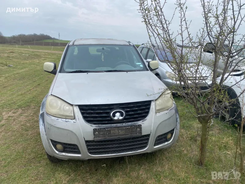 Great wall Steed 5 2.0 CRD НА ЧАСТИ грейт лол стийд 5 на части, снимка 1