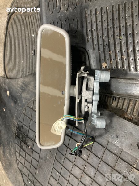 Mercedes w221 face Вътрешно огледало, снимка 1