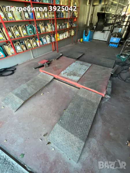 Подемник за гуми , снимка 1