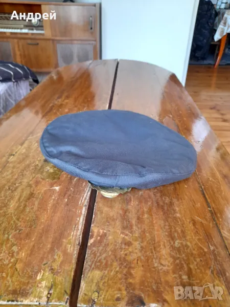 Стара Милиционерска Барета, снимка 1