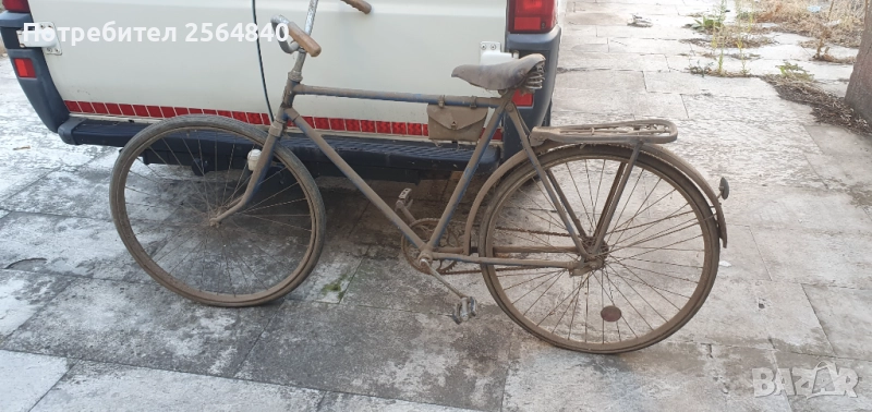 Велосипед Украйна, снимка 1