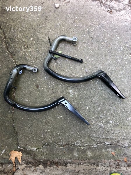 Панти заден капак Mercedes w221, снимка 1