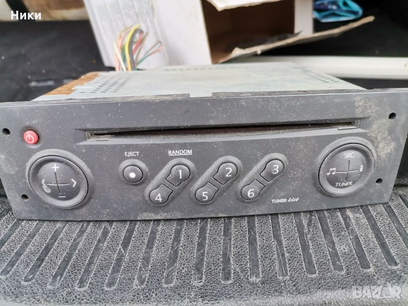  Уредба Рено Меган II , снимка 1