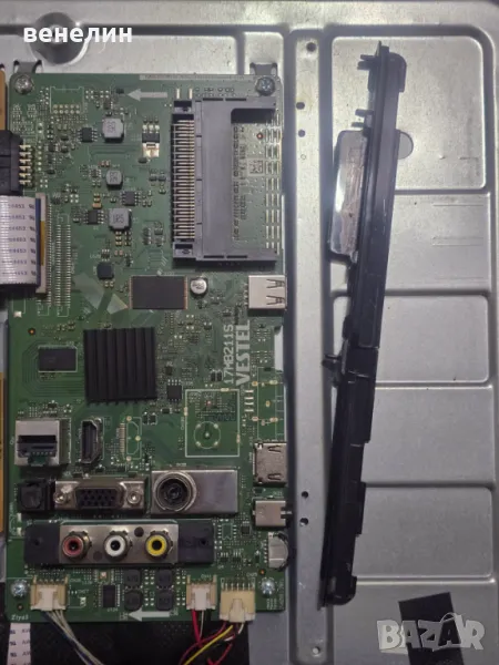 main board 17MB211S от Finlux 32-FHD-5520 , снимка 1