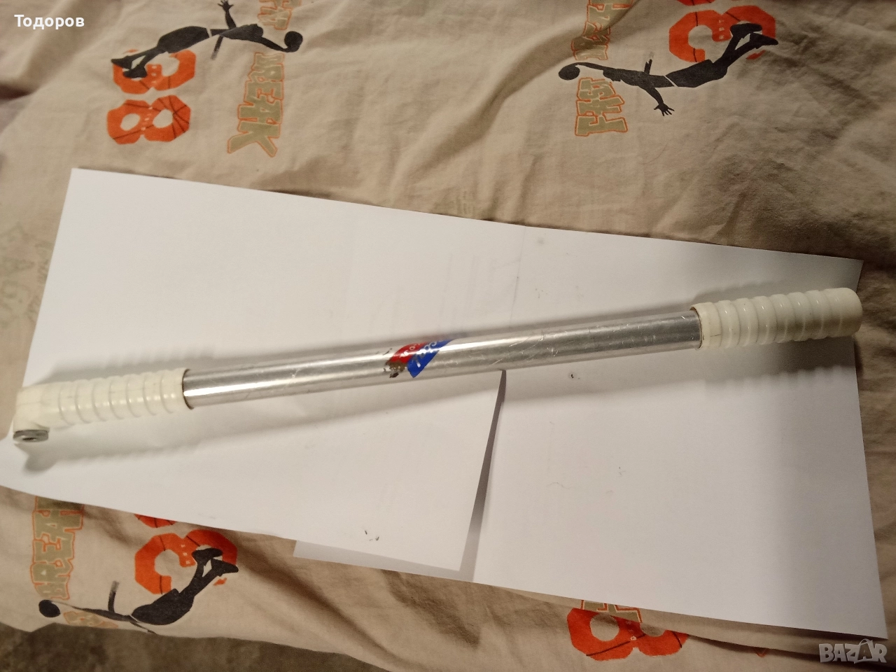 Помпа за ретро шосеен велосипед Favorit , снимка 1