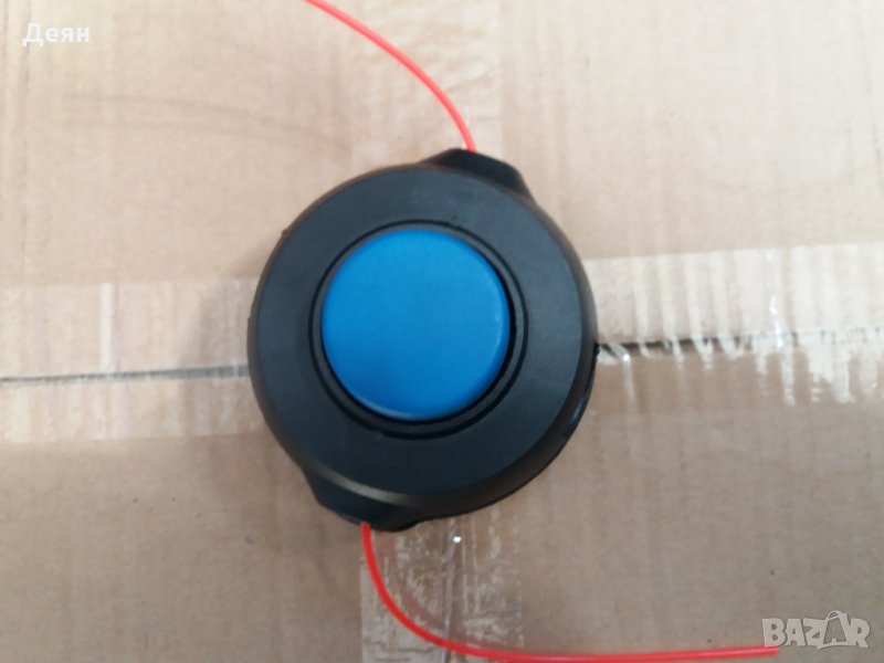 Глава за бензинов тример, снимка 1