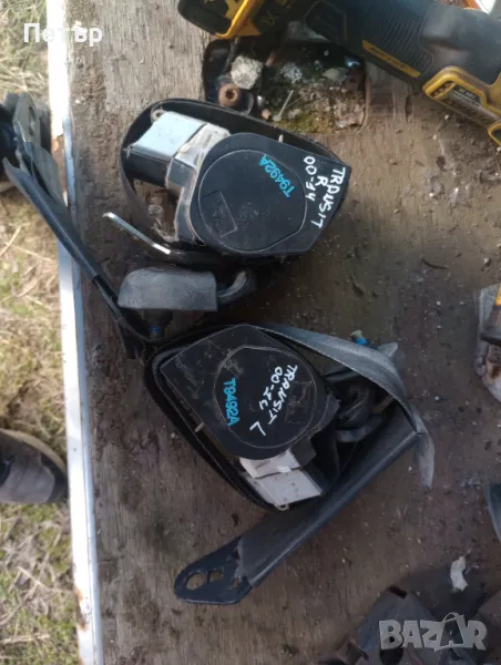 Ляв предпазен колан десен предпазен колан Форд транзит 2000-2014г, снимка 1