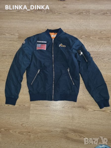 H&M пролетно яке 152 см., снимка 1