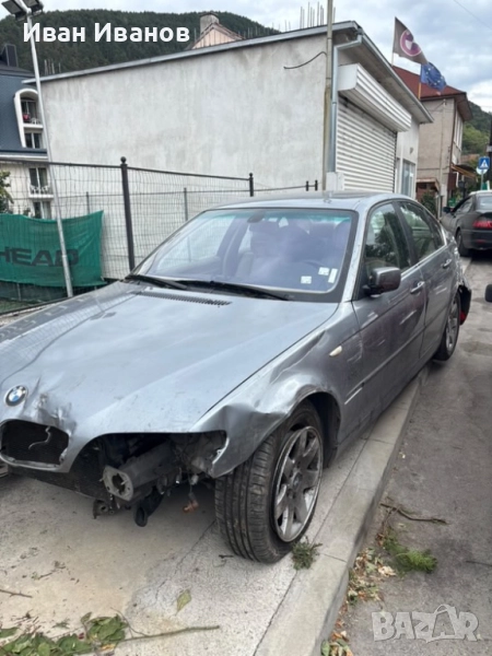 БМВ Е46 2.2 170 к.с., снимка 1