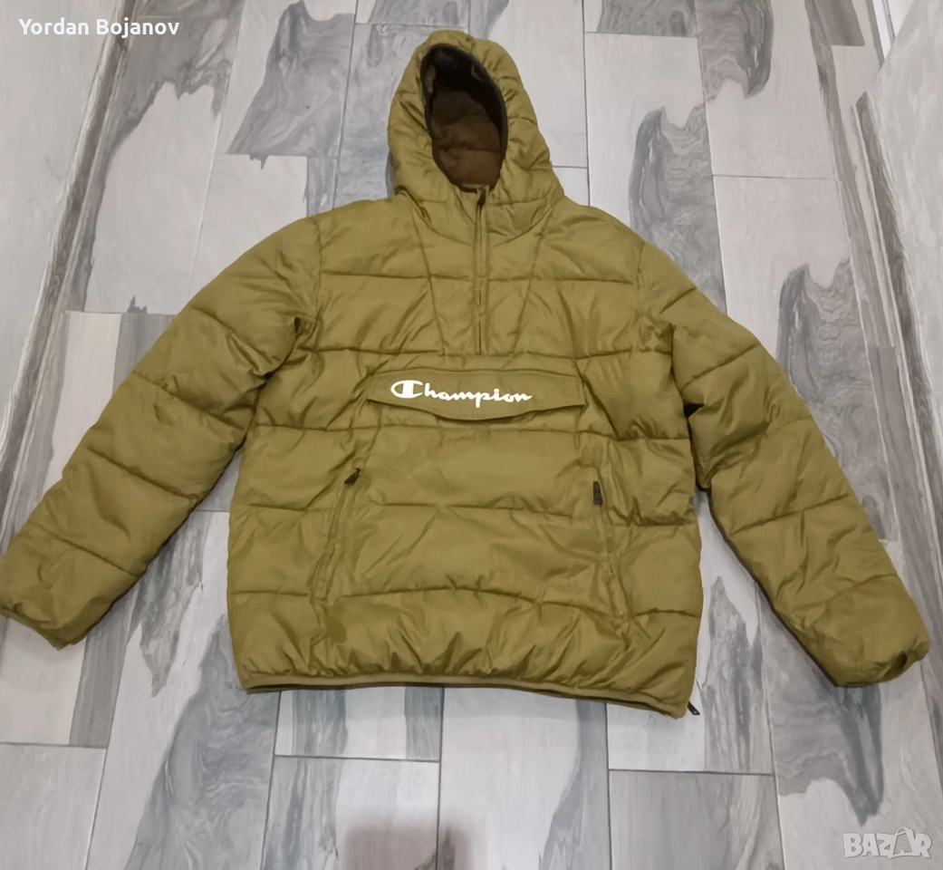 ПУХЕНО ЯКЕ CHAMPION, снимка 1