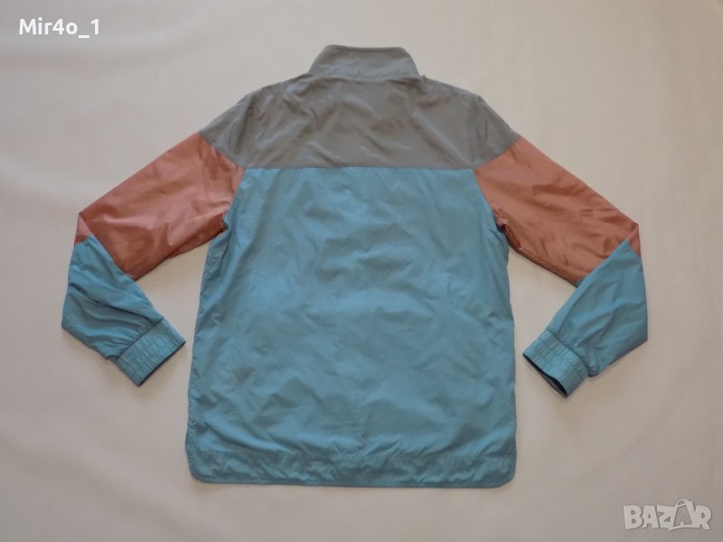 горнище diesel ветровка суитчър яке худи шушляк мъжко спорт оригинал S ...